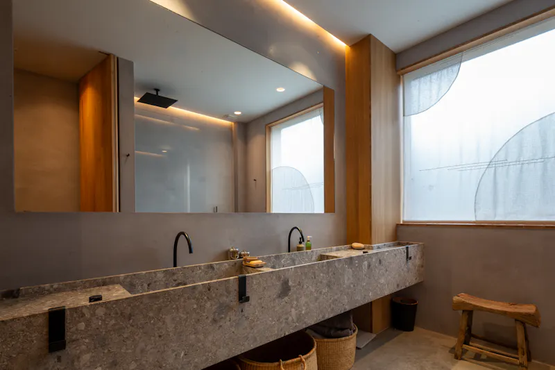 Bathroom at Architect Designed Camden Home, B2106 (photo 28)