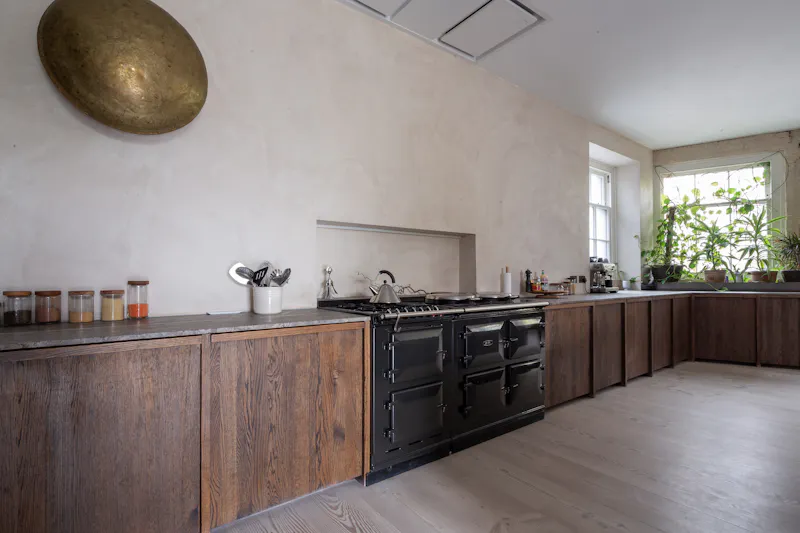 Aga at Architect Designed Camden Home, B2106 (photo 4)