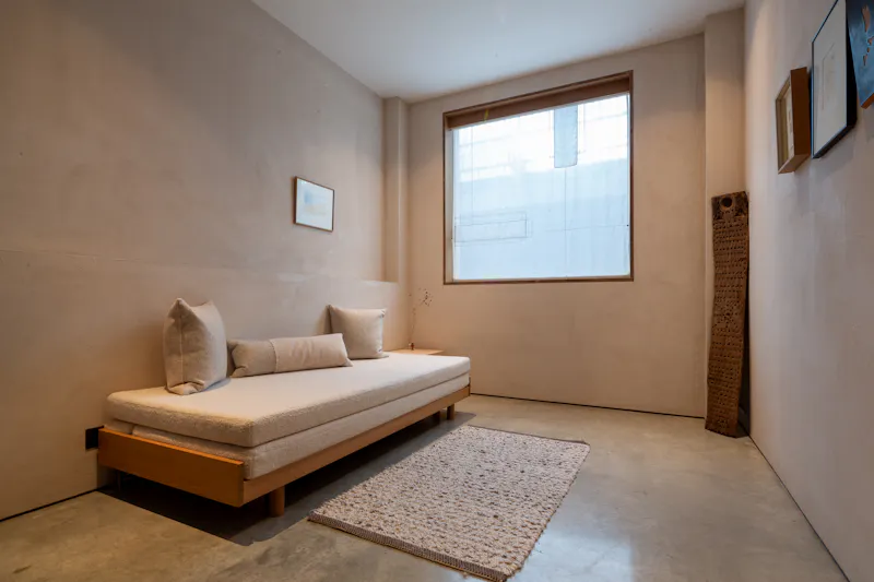 Bedroom at Architect Designed Camden Home, B2106 (photo 29)