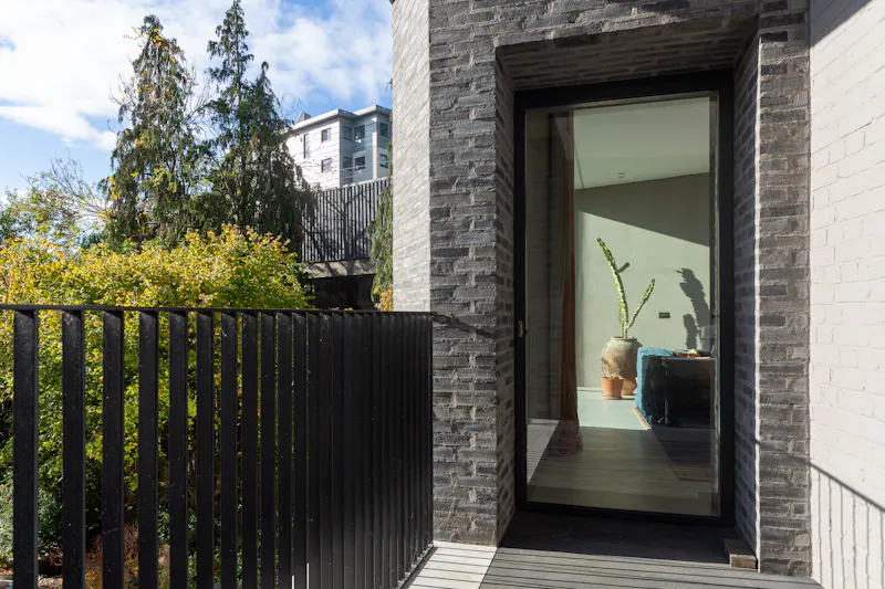 Balcony at Architect Designed Camden Home, B2106 (photo 17)