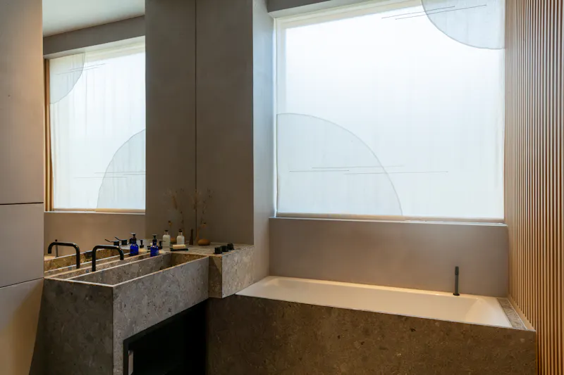 Bathroom at Architect Designed Camden Home, B2106 (photo 24)
