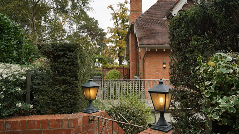 Modern Victorian Coach House, B2107 (photo 31)