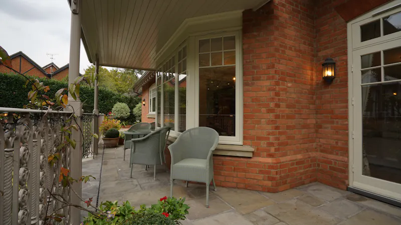 Modern Victorian Coach House, B2107 (photo 32)