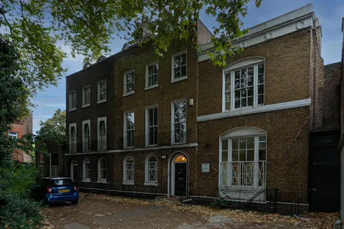 Vacant Newington Green Georgian, A1682