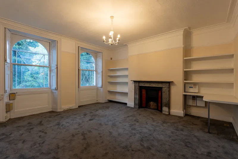 Fireplace at Vacant Newington Green Georgian, A1682 (photo 12)