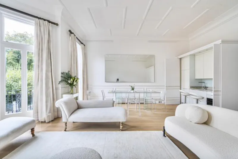Elegant Knightsbridge Flat, F1263 (photo 4)