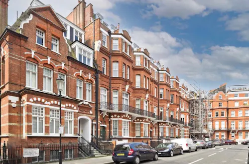 Elegant Knightsbridge Flat, F1263