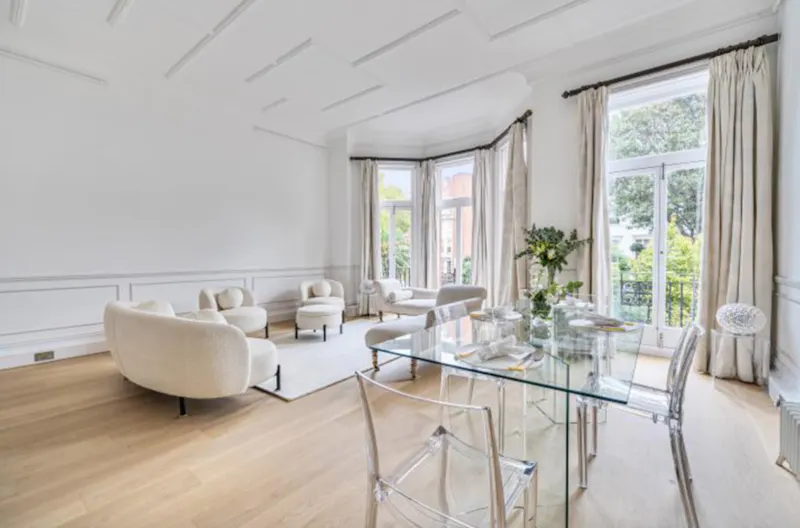 Elegant Knightsbridge Flat, F1263 (photo 8)
