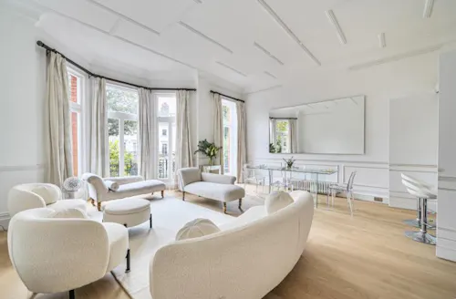Elegant Knightsbridge Flat, F1263