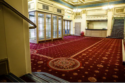 Art Deco Islington Auditorium, R882