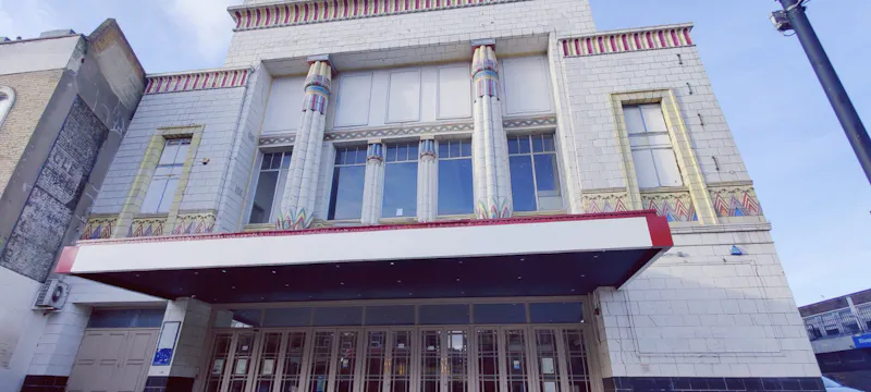 Art Deco Islington Auditorium, R882 (photo 12)