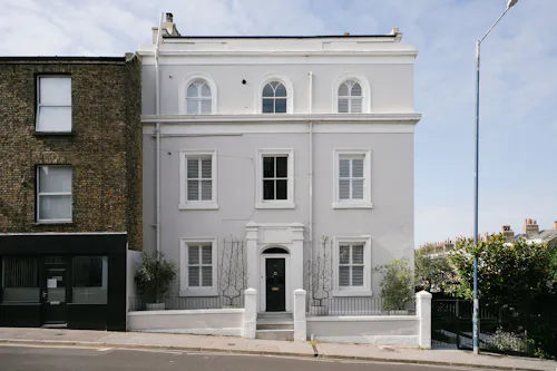Elegant Ramsgate Georgain house, A1685