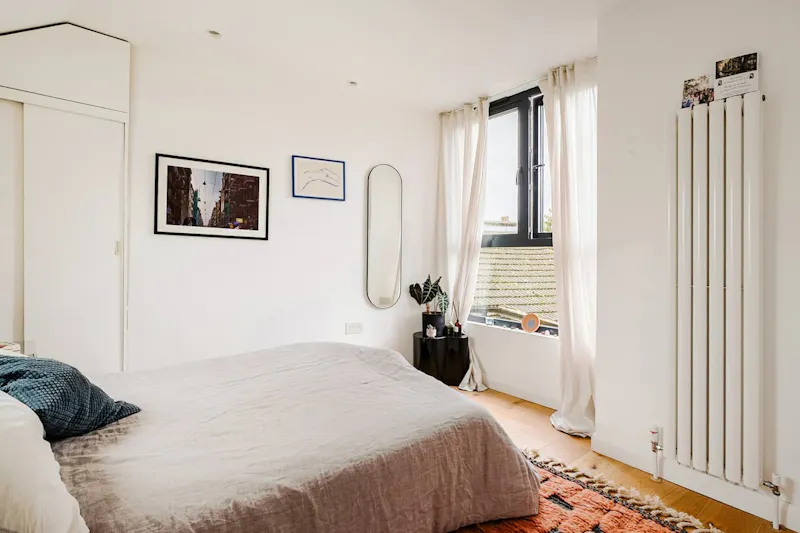 Bedroom at Design-led Leyton Home, B2122 (photo 12)