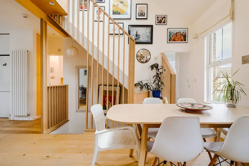 Dining room at Design-led Leyton Home, B2122 (photo 6)