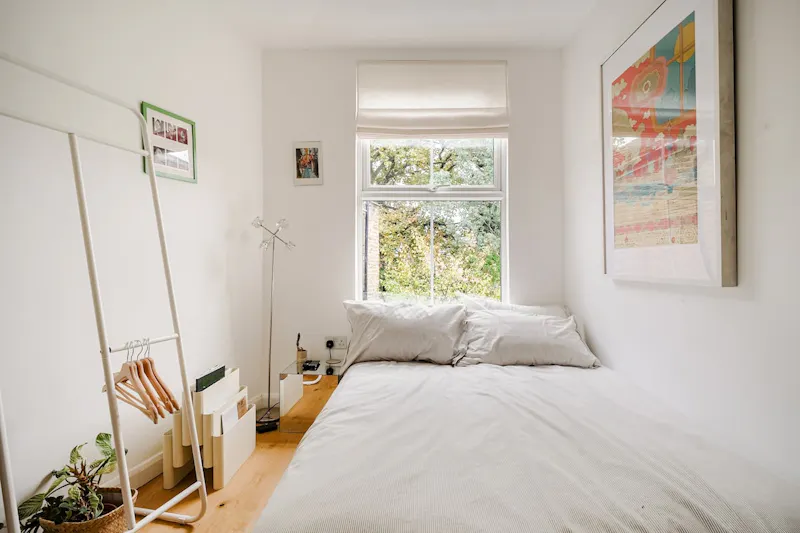 Bedroom at Design-led Leyton Home, B2122 (photo 17)