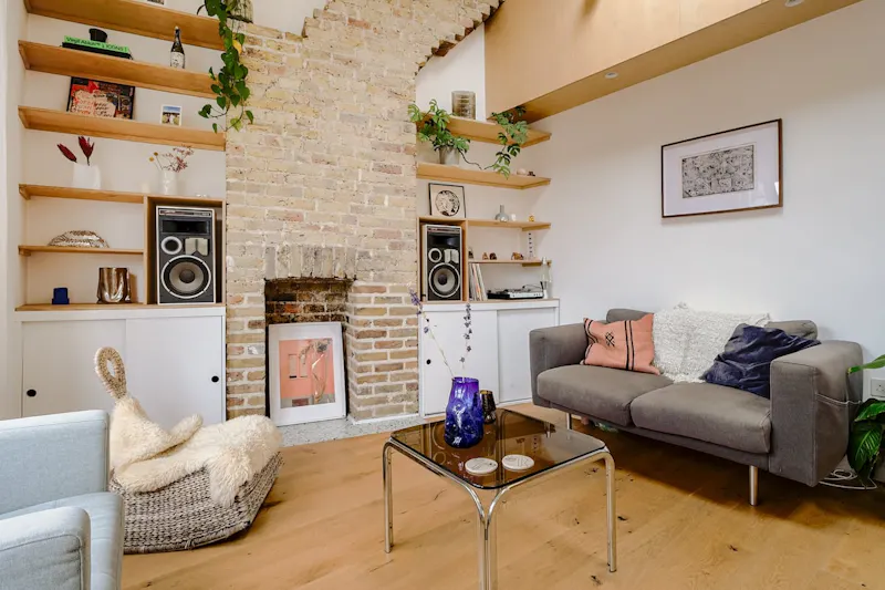 Living Room at Design-led Leyton Home, B2122 (photo 2)