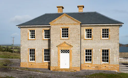Stunning Georgian style home, D2861