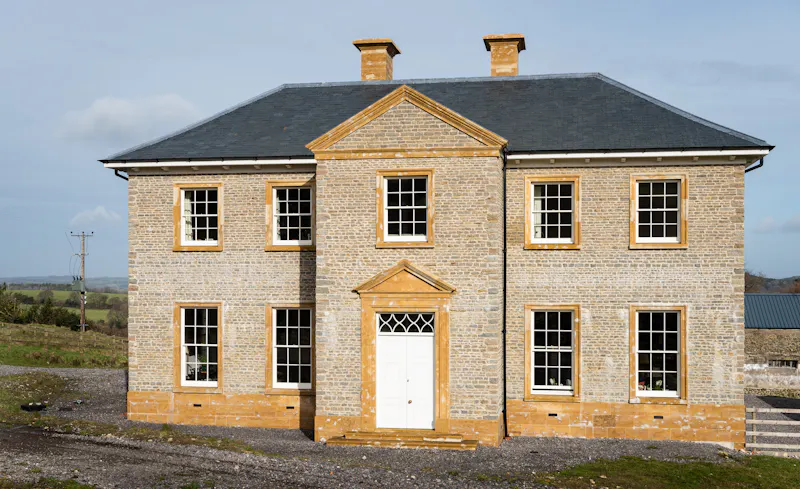 Stunning Georgian style home, D2861 (photo 1)