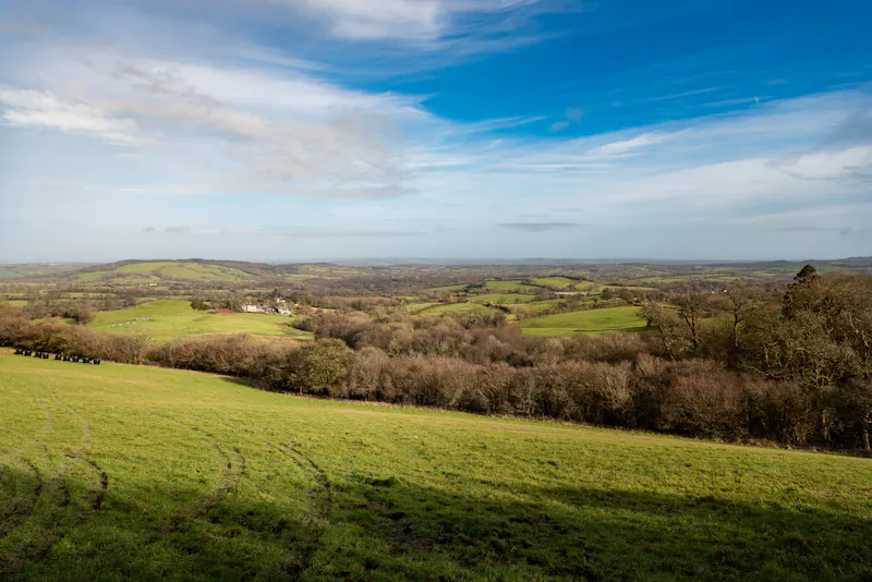 Views - country at Stunning Georgian style home, D2861 (photo 40)