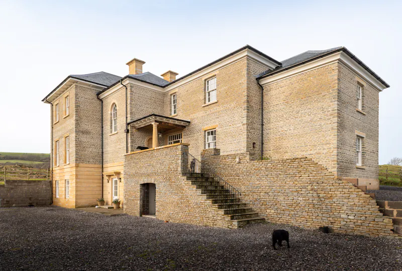 Stunning Georgian style home, D2861 (photo 39)