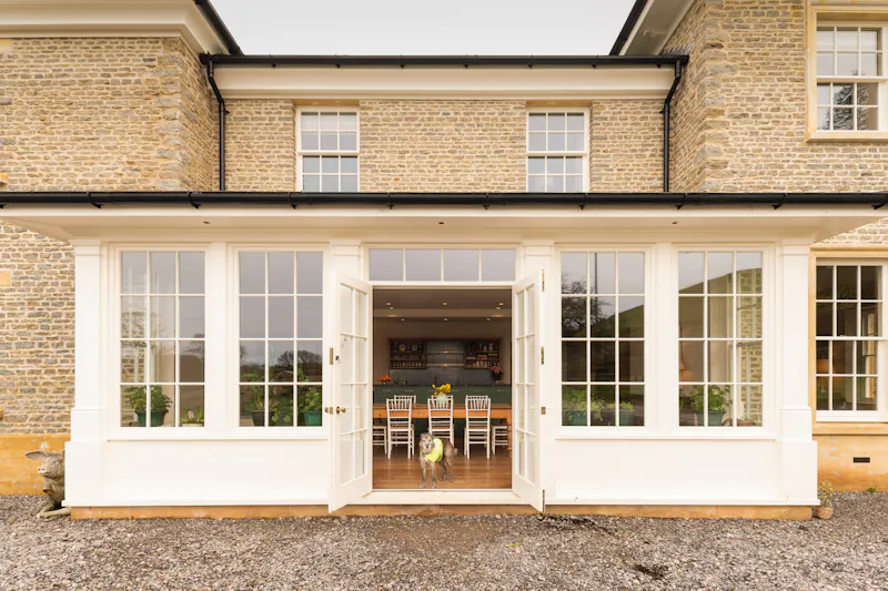 Stunning Georgian style home, D2861 (photo 37)