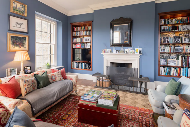 Living Room at Stunning Georgian style home, D2861 (photo 7)