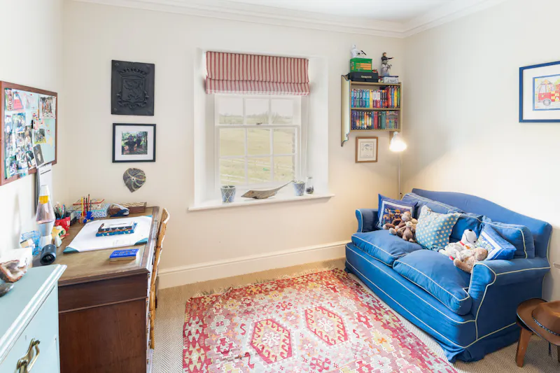 Office at Stunning Georgian style home, D2861 (photo 30)