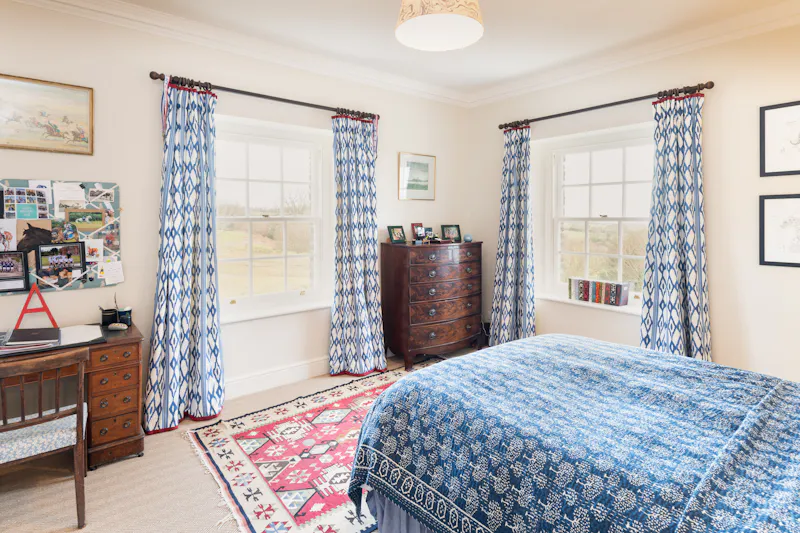 Bedroom at Stunning Georgian style home, D2861 (photo 26)