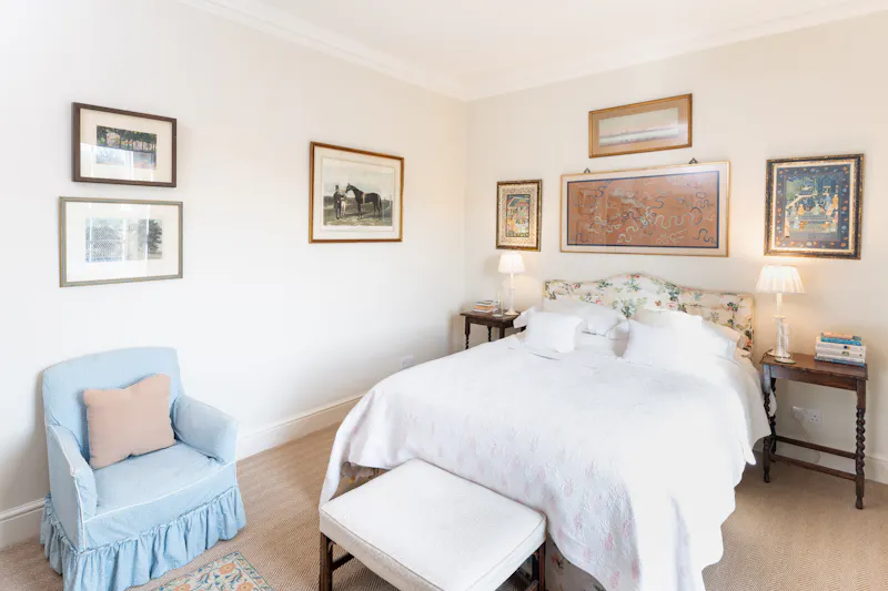 Bedroom at Stunning Georgian style home, D2861 (photo 22)