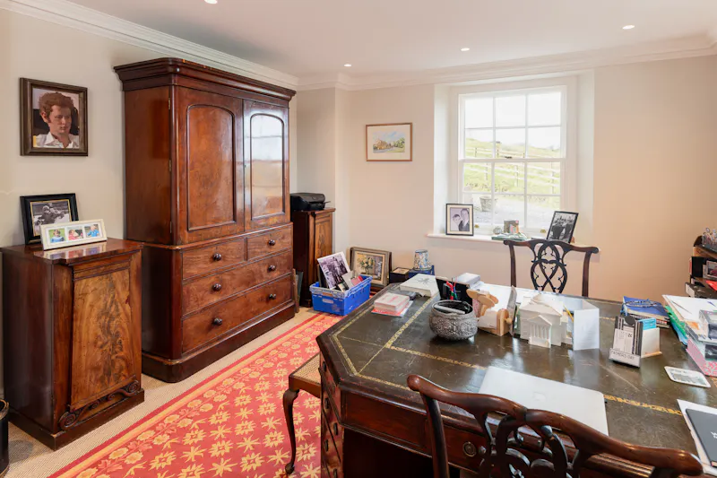 Dining room at Stunning Georgian style home, D2861 (photo 9)