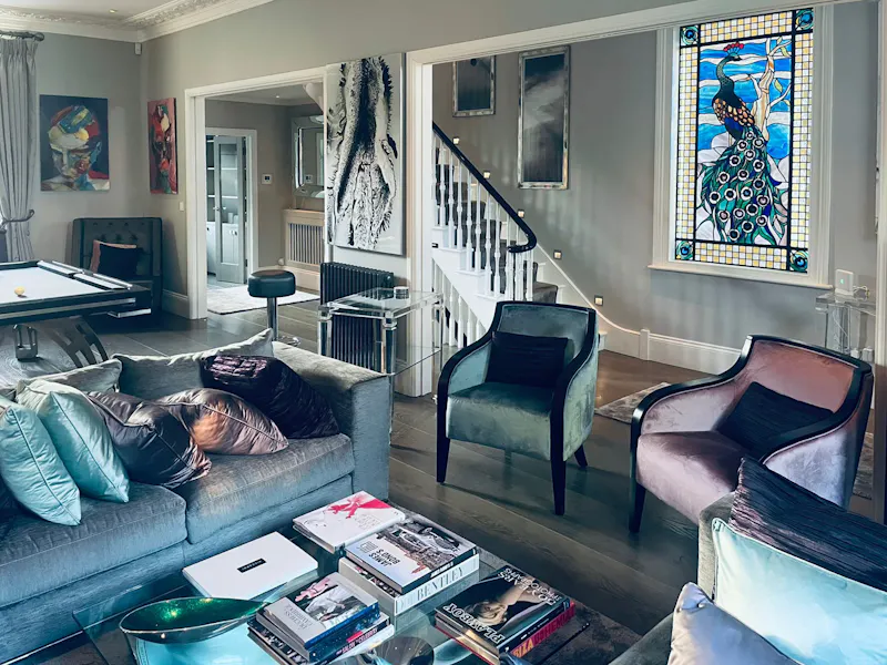 Sleek Fulham Townhouse, B2110 (photo 17)