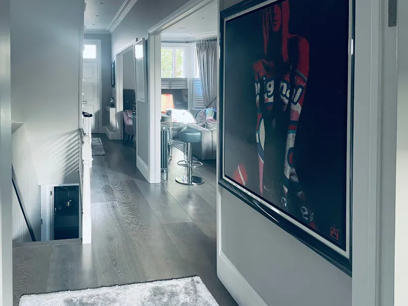 Sleek Fulham Townhouse, B2110 (photo 12)