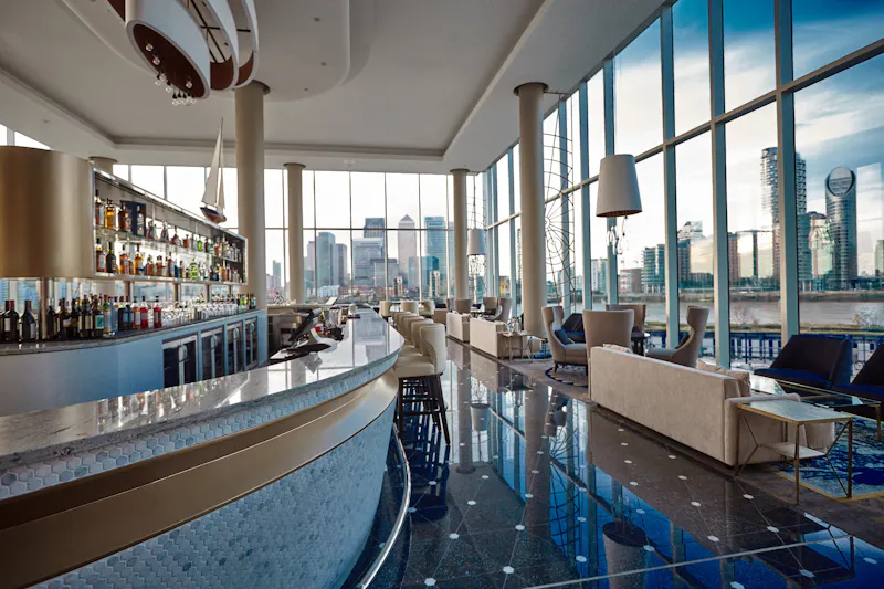 Greenwich Peninsula luxury hotel, R883 (photo 4)