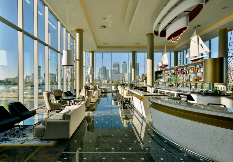 Greenwich Peninsula luxury hotel, R883 (photo 3)