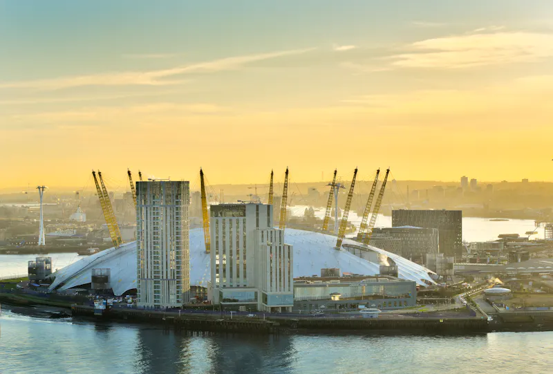 Views - Thames at Greenwich Peninsula luxury hotel, R883 (photo 31)