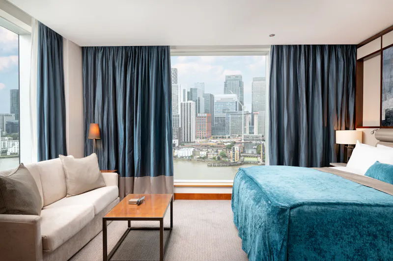 Greenwich Peninsula luxury hotel, R883 (photo 24)