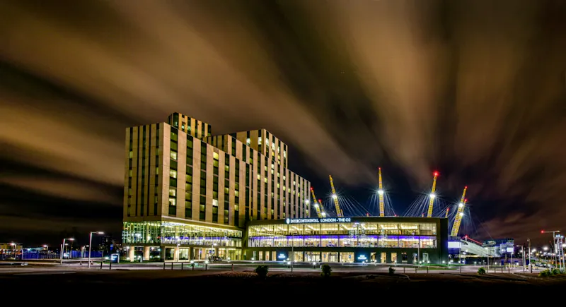 Greenwich Peninsula luxury hotel, R883 (photo 33)