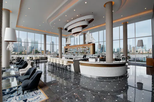 Greenwich Peninsula luxury hotel, R883