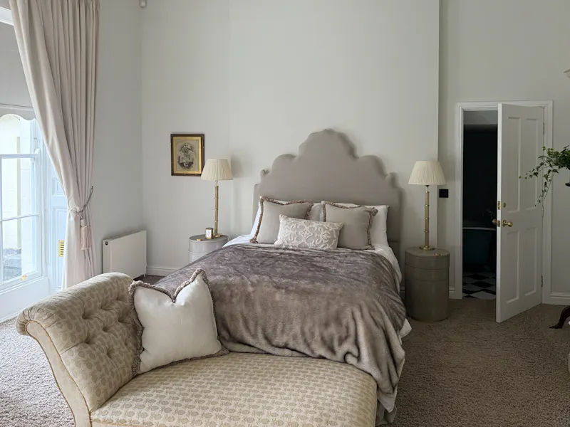 Bedroom at  Hatfield Mansion Conversion, A1683 (photo 25)
