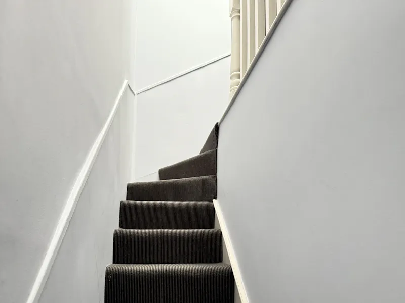 Staircase at  Hatfield Mansion Conversion, A1683 (photo 33)