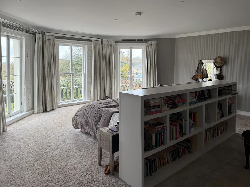 Bedroom at  Hatfield Mansion Conversion, A1683 (photo 15)