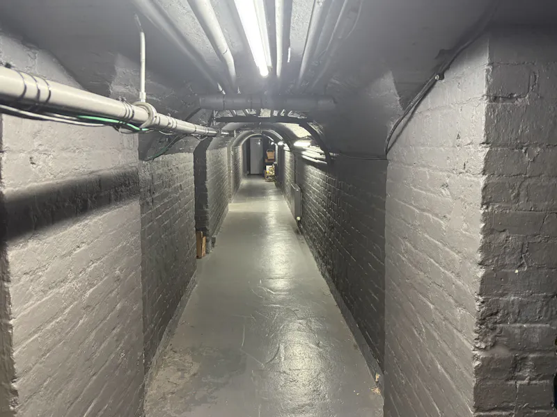 Cellar at  Hatfield Mansion Conversion, A1683 (photo 10)