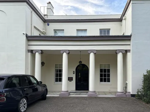  Hatfield Mansion Conversion, A1683