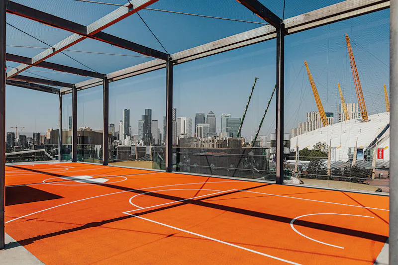 Views - city at Architect designed London hub, N568 (photo 3)