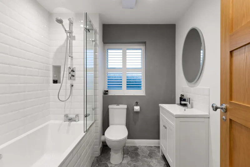 Bathroom at Renovated Claygate Home, D2851 (photo 26)