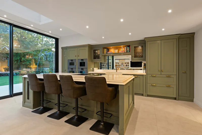 Kitchen at Renovated Claygate Home, D2851 (photo 8)