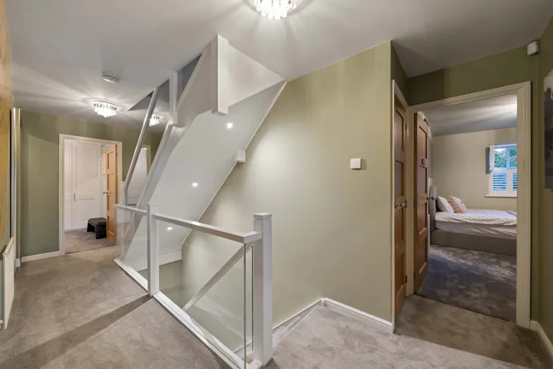 Landing at Renovated Claygate Home, D2851 (photo 21)