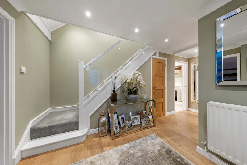 Entrance hall at Renovated Claygate Home, D2851 (photo 2)