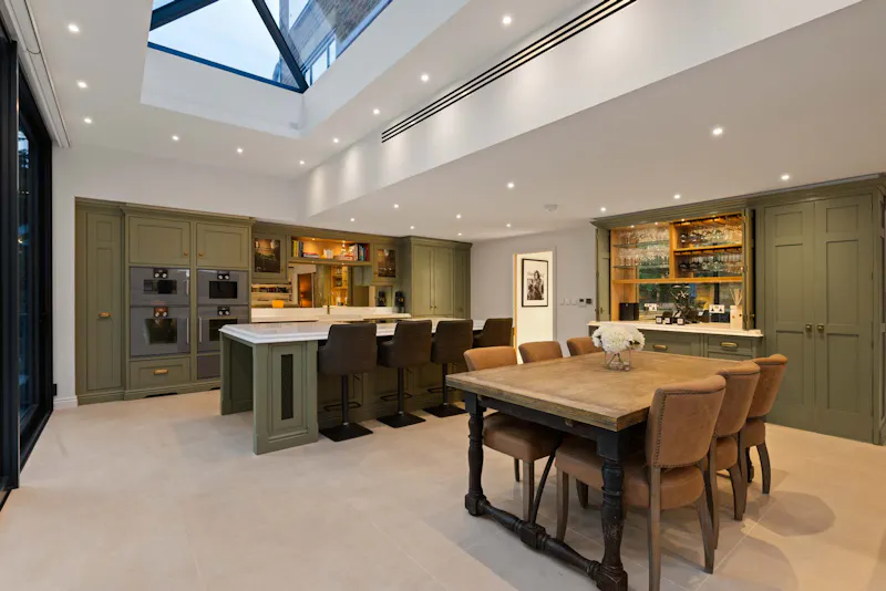 Dining room at Renovated Claygate Home, D2851 (photo 10)