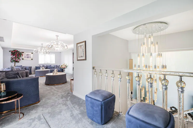 Hadley Wood luxe home, D2854 (photo 10)